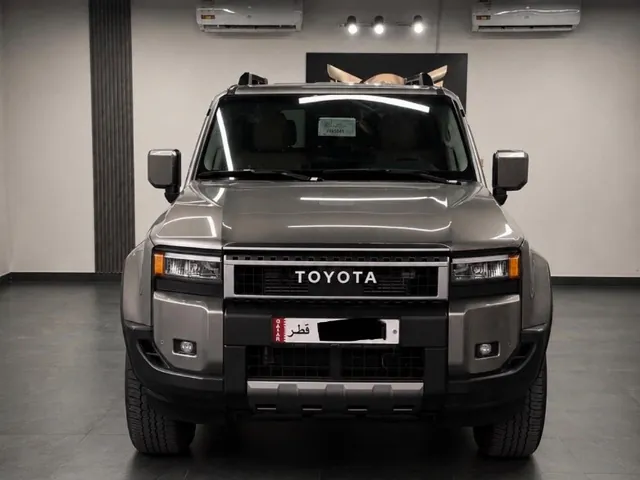 Photo of 2025 Toyota Land Cruiser Prado GXL