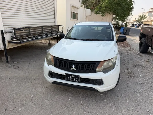 Photo of 2017 Mitsubishi L200