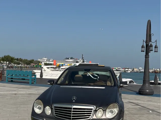 Photo of 2008 Mercedes-Benz E 230