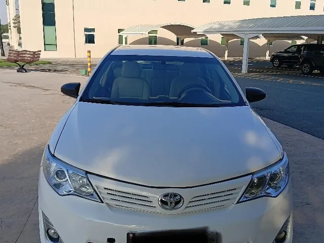 Photo of 2015 Toyota Camry GL