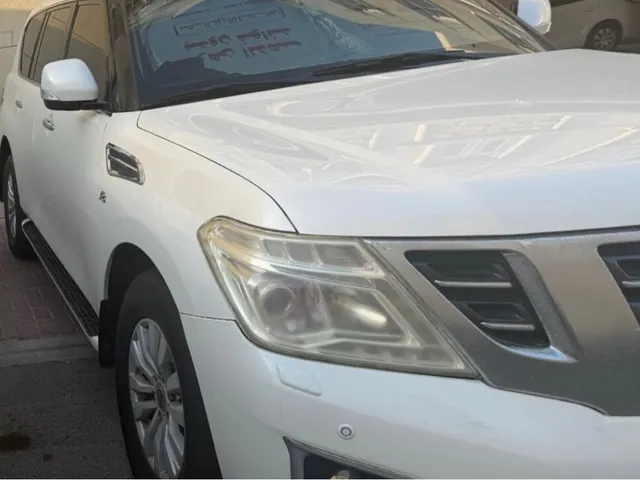 Photo of 2014 Nissan Patrol SE