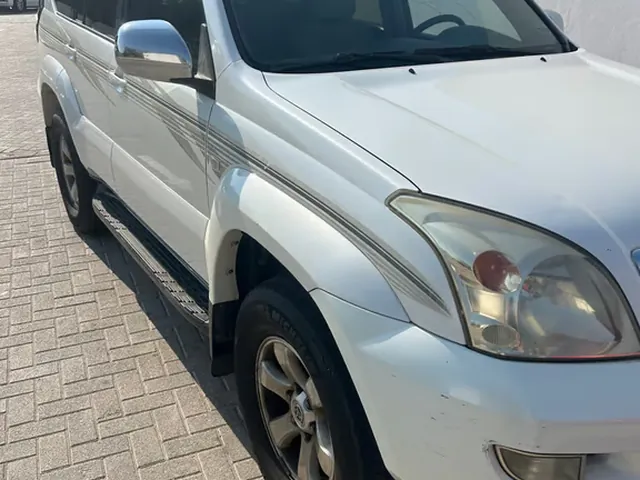 Photo of 2007 Toyota Land Cruiser Prado VX