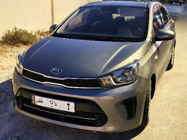 صورة 2021 كيا بيجاس