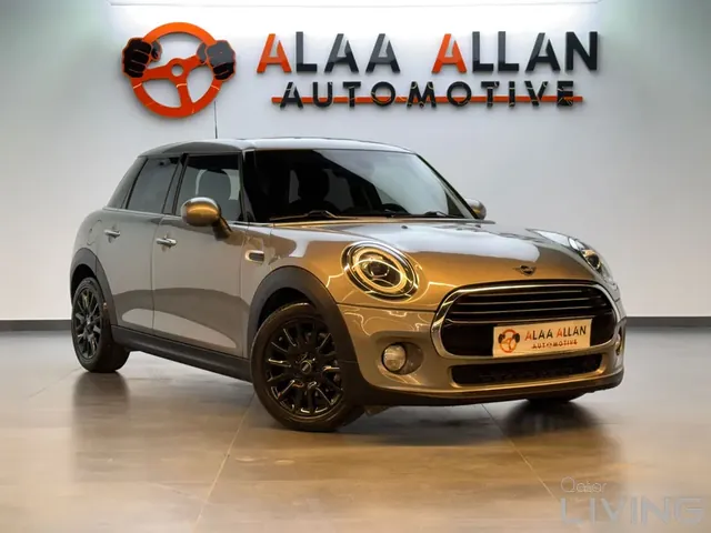 Photo of 2019 Mini Cooper