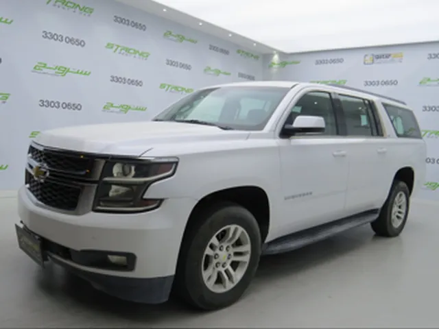 Photo of 2016 Chevrolet Suburban