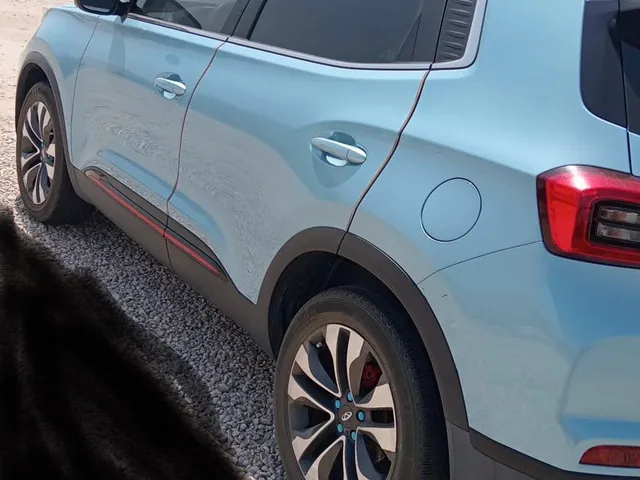 Photo of 2023 Chery Tiggo 4 Pro