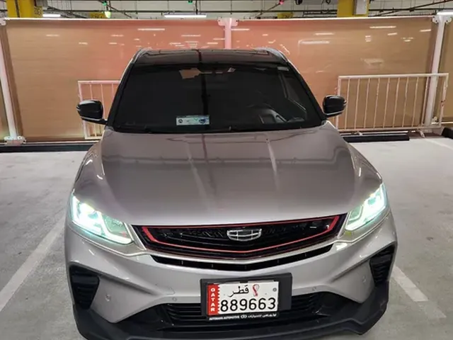 Photo of 2023 Geely Coolray Sport Limited