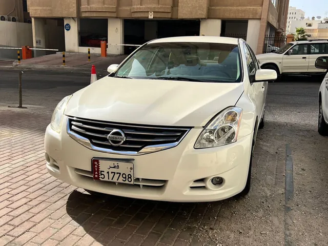 صورة 2012 نيسان ألتيما 2.5 S