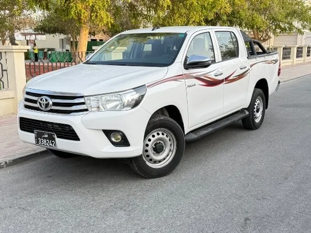 Photo of 2022 Toyota Hilux