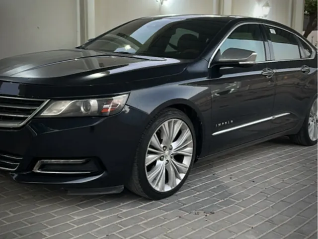 Photo of 2014 Chevrolet Impala LTZ