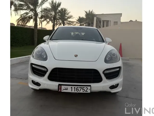صورة 2013 بورش كايين GTS