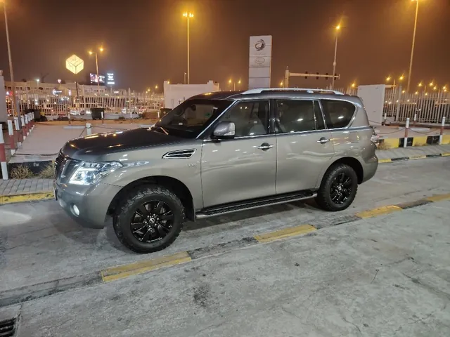 Photo of 2013 Nissan Patrol LE