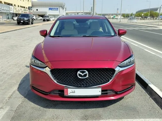 Photo of 2021 Mazda 6