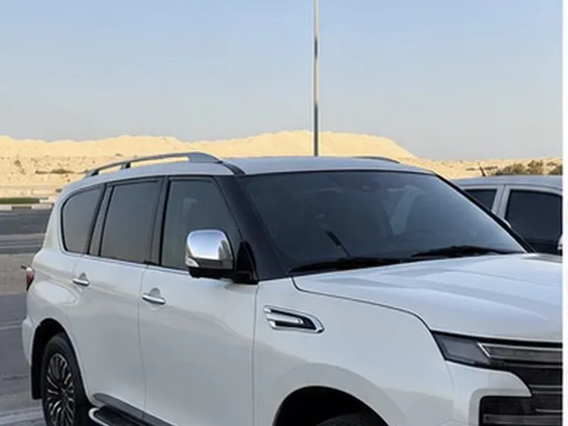 Photo of 2022 Nissan Patrol Platinum