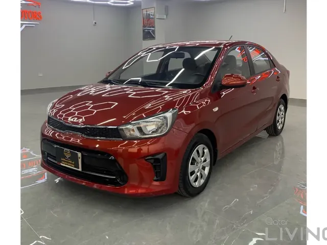 Photo of 2022 Kia Pegas