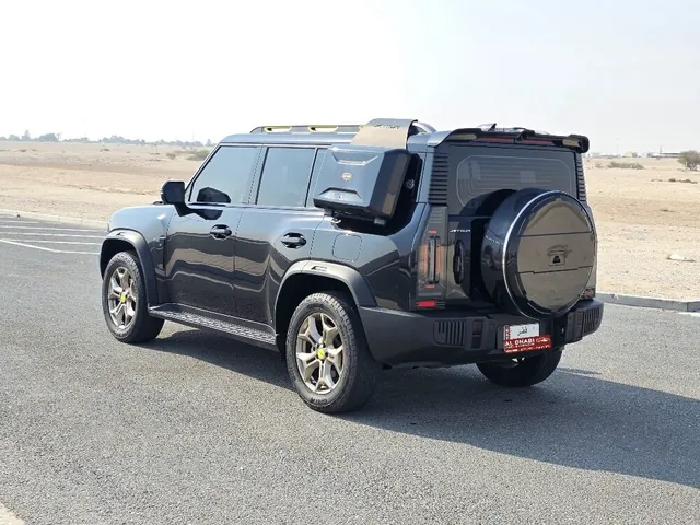 صورة 2024 جيتور T2 لكجري بلس