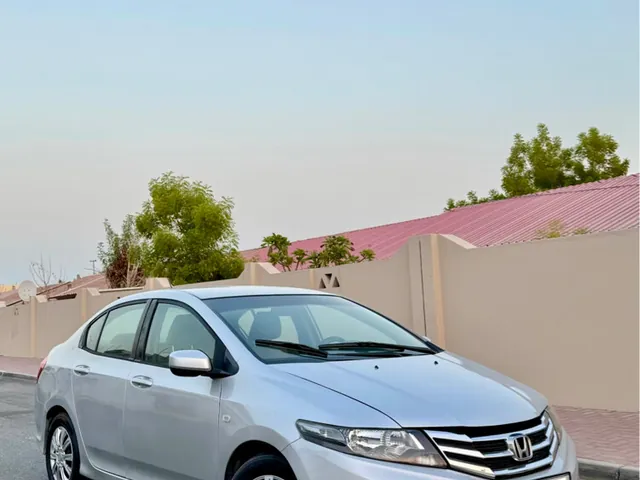 صورة 2013 هوندا سيتي