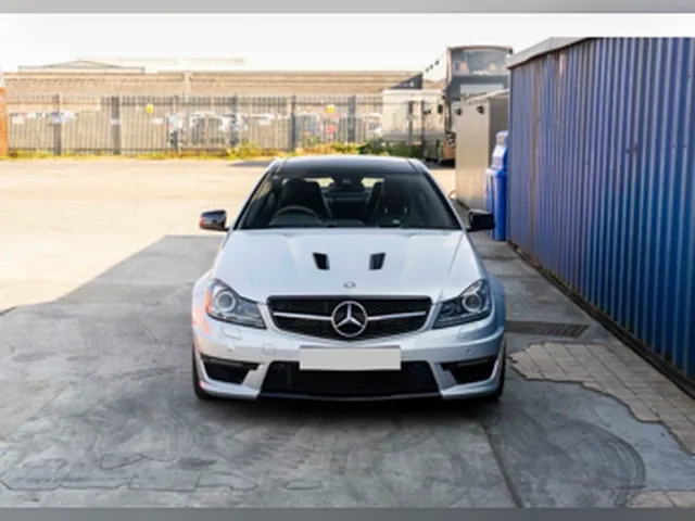 Photo of 2014 Mercedes-Benz C 63 AMG