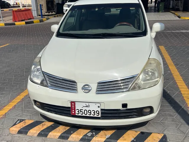 Photo of 2008 Nissan Tiida