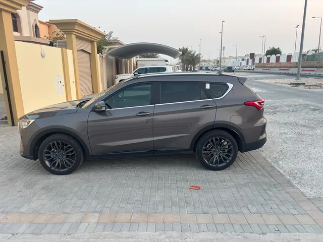 صورة 2025 جيتور X70 Plus كومفورت