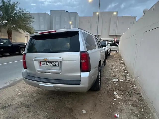 Photo of 2017 Chevrolet Suburban LS