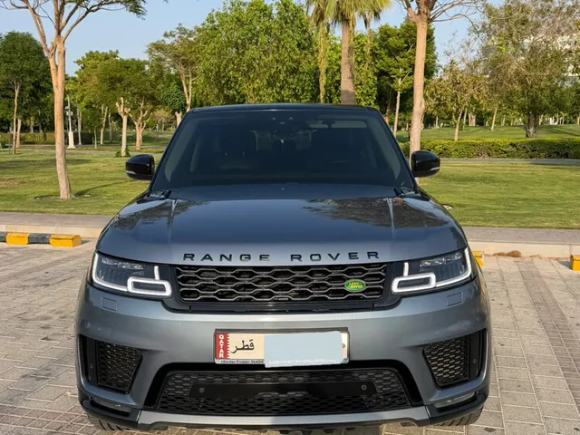 Photo of 2018 Range Rover Sport