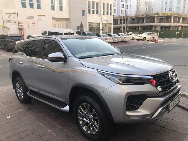 Photo of 2025 Toyota Fortuner
