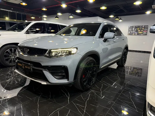 Photo of 2023 Geely Tugella