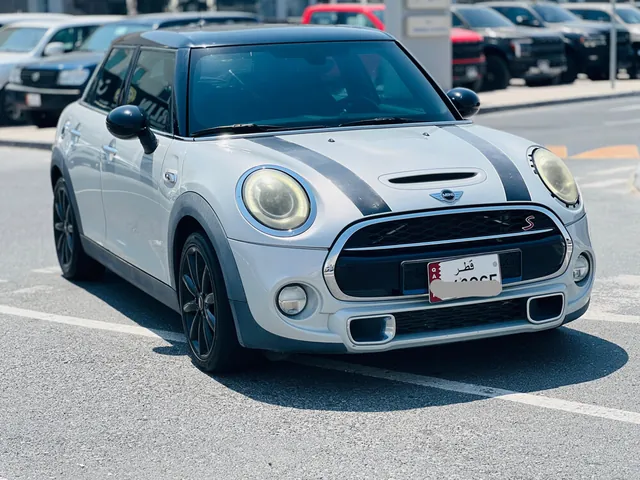 Photo of 2018 Mini Cooper S