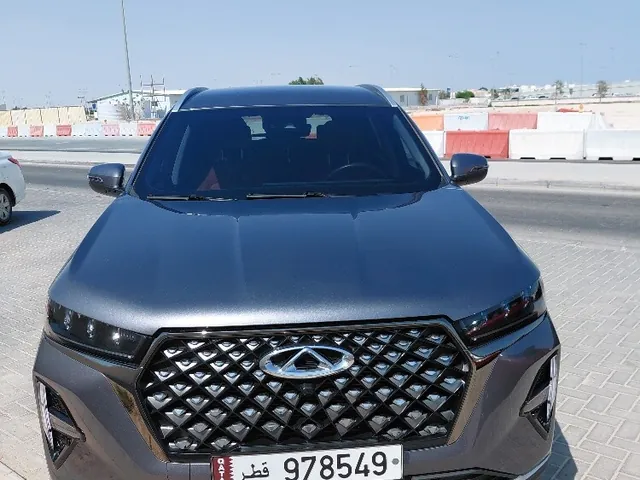 Photo of 2026 Chery Tiggo 7 Pro Max Flagship