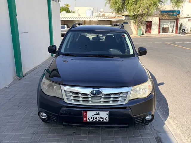 Photo of 2012 Subaru Forester