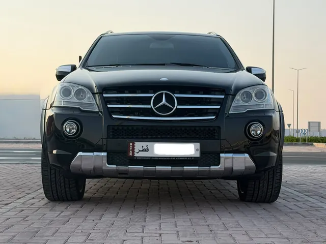 Photo of 2010 Mercedes-Benz M ML 63 AMG