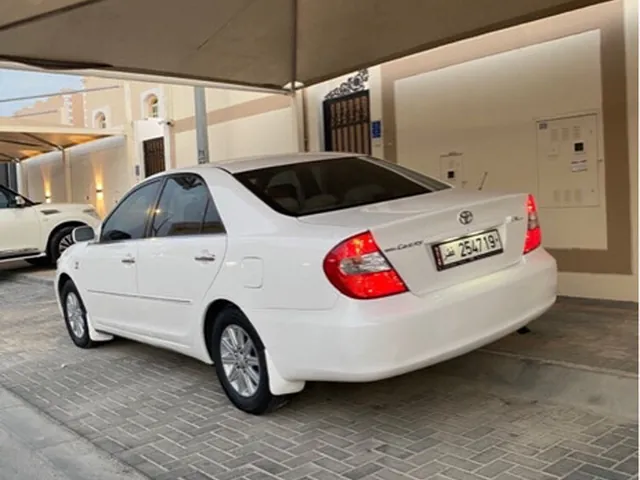 Photo of 2003 Toyota Camry GLX