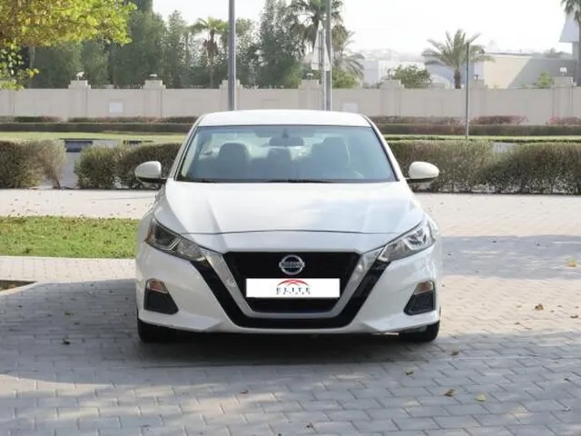 صورة 2020 نيسان ألتيما 2.5 S