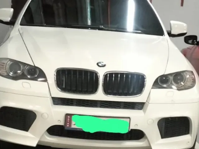 Photo of 2012 BMW X6 M