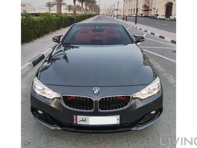 Photo of 2014 BMW 4-Series 435 i