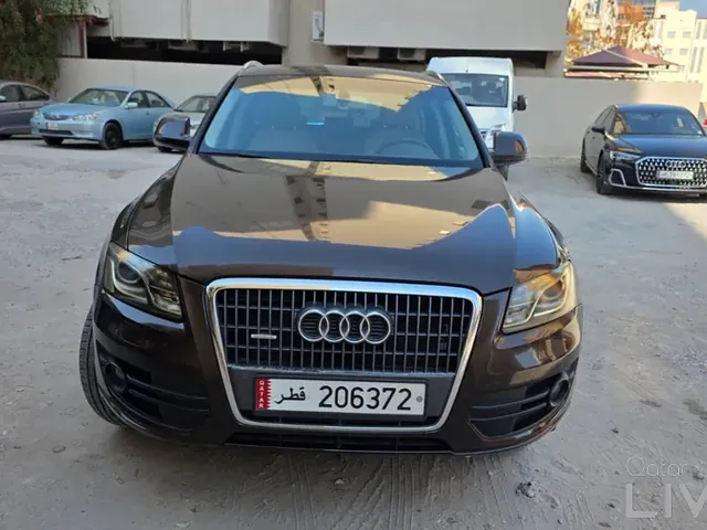 Photo of 2012 Audi Q5 2.0T Quattro