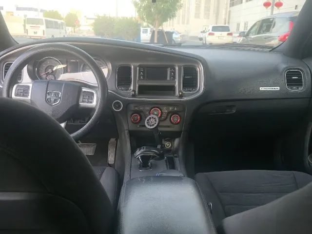 Photo of 2012 Dodge Charger