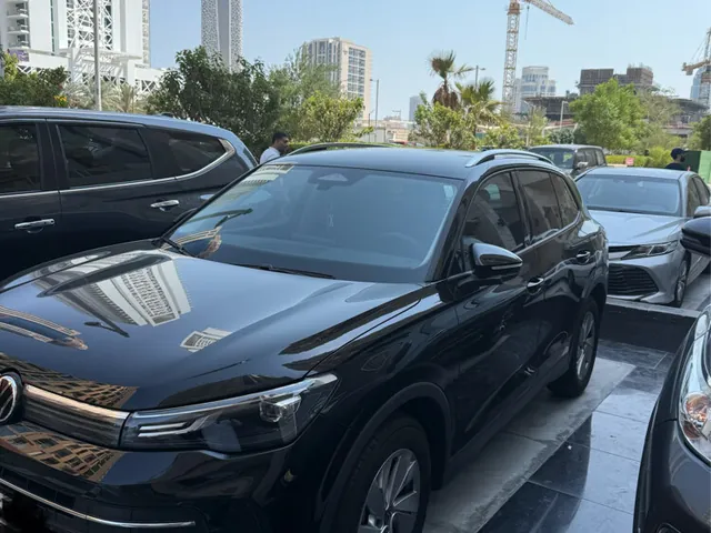 Photo of 2025 Volkswagen Tiguan 1.4 TSI