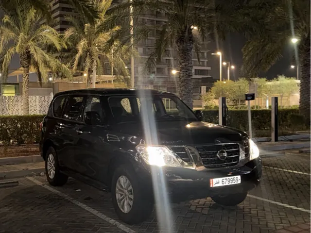 صورة 2019 نيسان باترول