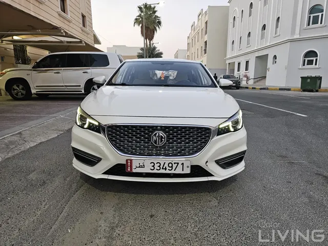 صورة 2019 إم جي 6