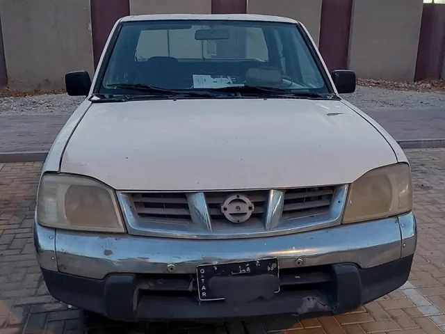صورة 2007 نيسان بيك أب