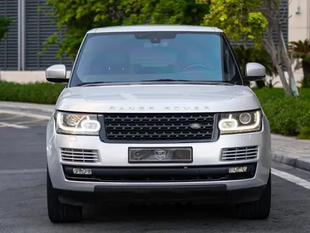 Photo of 2014 Range Rover Range Rover Vogue HSE