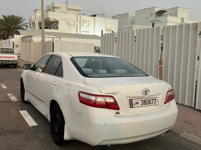 Photo of 2007 Toyota Camry GL