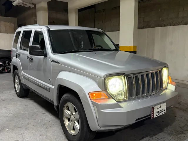 Photo of 2012 Jeep Liberty