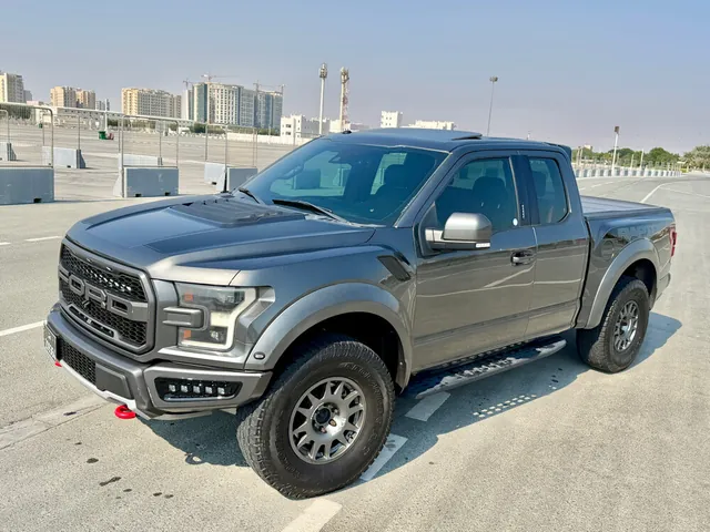 Photo of 2017 Ford F-150 SVT Raptor
