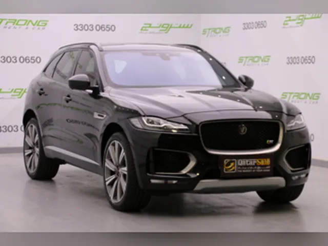 صورة 2019 جاكوار F-Pace S