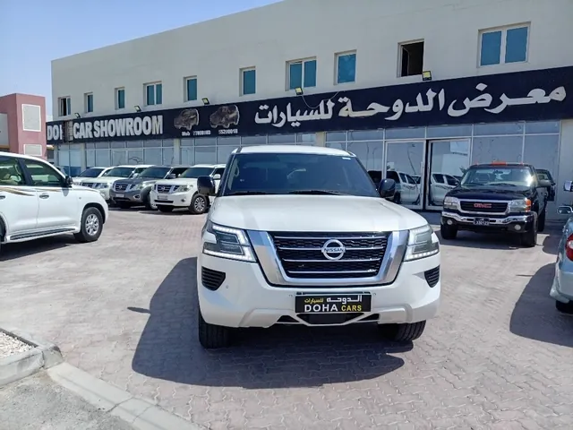 صورة 2020 نيسان باترول