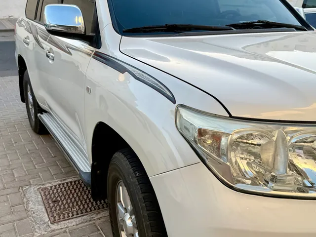 Photo of 2008 Toyota Land Cruiser GXR