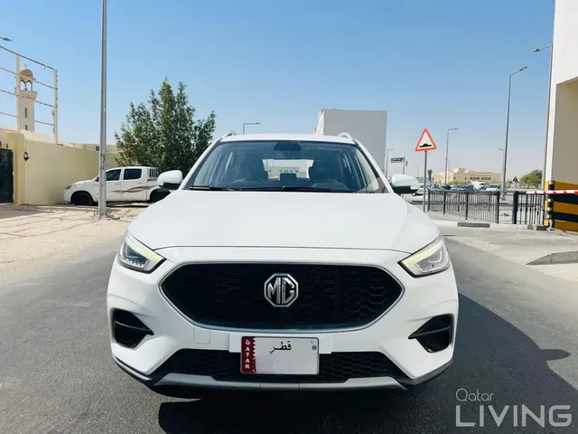 Photo of 2022 MG ZS